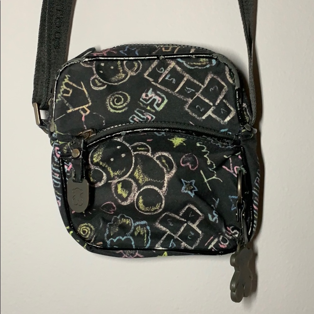 Cute Print TOUS Satchel